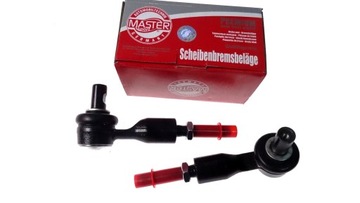 Наконечник рулевой тяги master sport vw passat b5 audi a4, фото