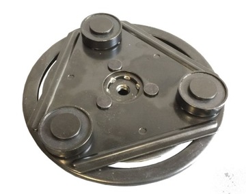 Disk grip compressor air conditioner ford, mazda ford fs 122/ 39/ 20mm, фото