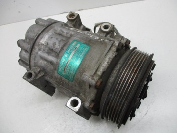 Ford original 3m5h19d629hc compressor, air conditioner, фото