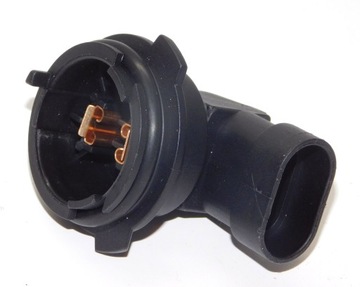 Plinth gniado connector light bulb h7 opel astra g 2, фото