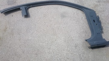 Audi a1 3-door 8x rack of the right threshold cladding new oem, фото