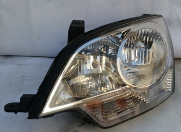 Left headlight left headlight opel antara 2006-, фото
