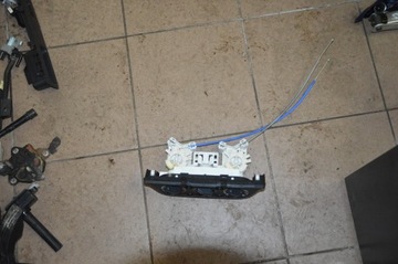 Suzuki swift mk6 panel ventilation, фото