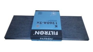 Filter parlor k1260a-2x bmw 5 7 f10 f11 f01 f02, фото