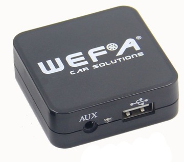 Ченджер usb 3.0 aux mp3 audi vw seat skoda, фото