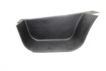 Iveco daily 2014- overlay threshold footrest 580186928, фото
