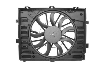 New fan porsche cayenne vw touareg 850w, фото