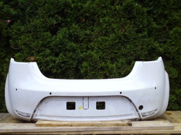 Rear bumper seat leon 2 fr 1p0, фото