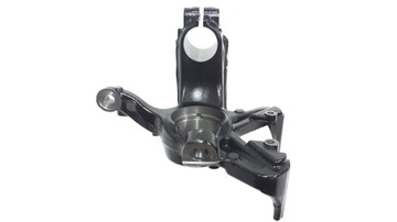 Цапфа колеса перед левая audi skoda vw 6q0407255ac, фото