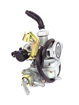 Carburetor pz19 tuning 139fmb 4t 80 110 atv junak, фото