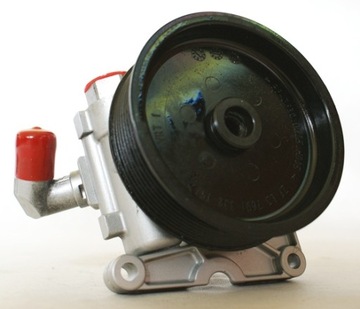 Power steering pump mercedes s420cdi w221 0064663201, фото