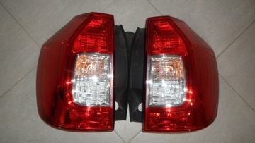 Right headlight left dacia logan 2 mcv, фото