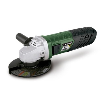 Угловая шлифовальная машина stayer hobby fh901c 900wat 125mm на провод 230v сильная, фото