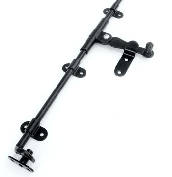 Closure barbell baskwil to blinds black 1500, фото
