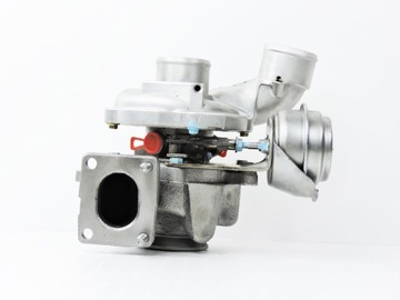 Turbocharger alfa-romeo 147 156 gt 1.9 jtd 120km, фото