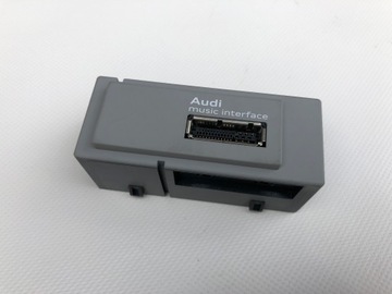 Connectors ami 8v0035736 bc5 titangrau audi a3 8v 2013-2016, фото