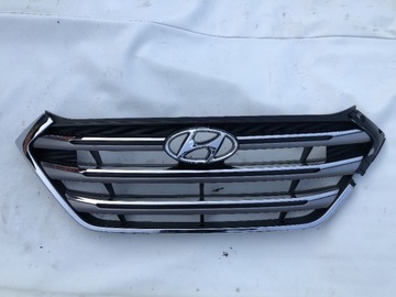 Решетка hyundai tucson 3 2015-, фото