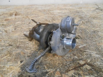 Mustang vi 2015- 2.3 turbocharger as new fr3e-9g438-cb, фото