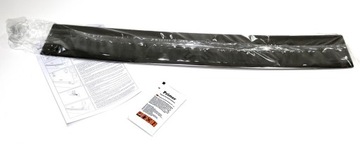 Overlay protection overlay bumpers mercedes vito v w447 2014-, фото