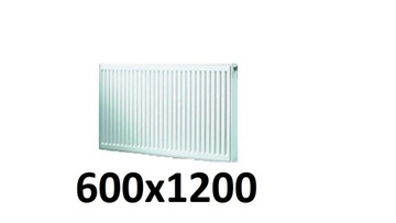 Radiator kermi term x2 v22 600x1200 1605w, фото