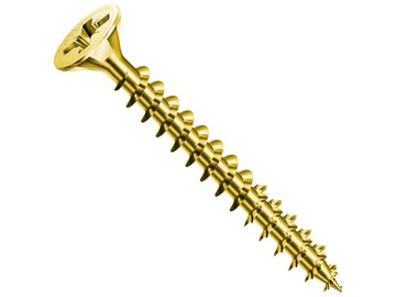 Spax screws 5x40mm pz cone complete pasywowany, фото