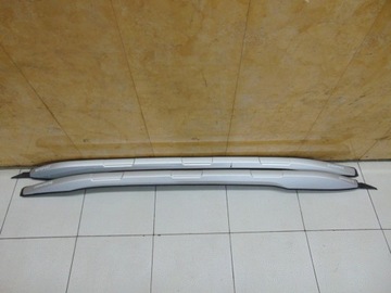 Rails roofs ford ecosport, фото