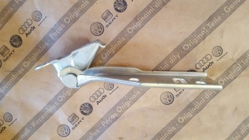 Curtains hood golf 4, bora 1j0823302a right, фото