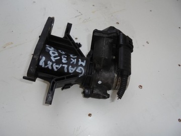 Throttle ford galaxy mk3 restyling 2.0 tdci, фото