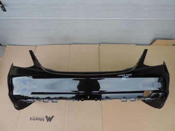 Mercedes c w205 в - 205 avantgarde sedan parking sensor rear bumper, фото