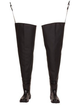 Waders 3kamido waders youth black r. 40 black, фото
