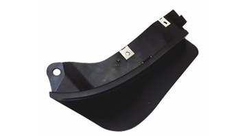 Spoiler fenders front bumper audi q7 left 10 - 15, фото