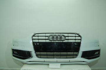 Бампер audi s4 a4 b8 8k0 s-line рестайлинг 2012-2016, фото