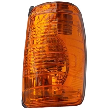 Turn signal right mirrors ford transit 2014-20, фото