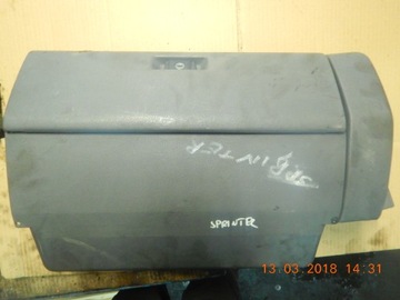 Glove compartment passenger mercedes sprinter a1646890139, фото