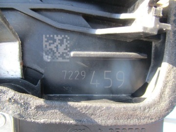 Bmw e60 e90 f10 f20 x5 f30 замок левый задний 7229459, фото