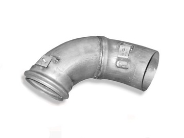 Renault kerax 10.8 12.8 (2005-2013) tube connection, фото
