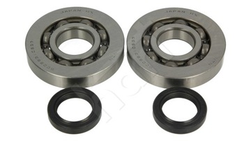Bearing on shaft 2t gilera runner typhoon 125 180, фото