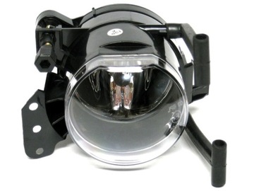 Fog light fog lights left bmw e60 series 5 03-07, фото