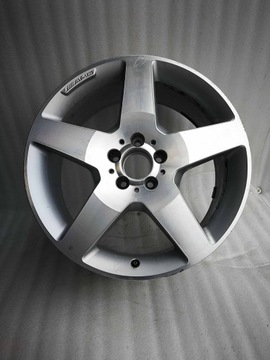 Mercedes amg ml w166 a166 5x112 8,5x19 et59, фото