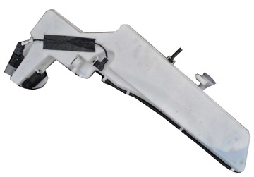 Washer fluid tank xenon nissan navara np300, фото