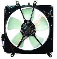 Windmill fan mazda mx-3 mx-6 xedos original, buy