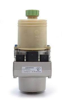 Power steering pump fabia polo ibiza fox koyo smi hpi original restoration, фото