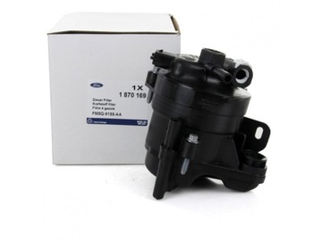 Ford фильтр топливный c-max 1870169, фото
