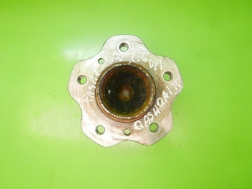 Bearing hub right rear nissan qashqai 2 j11 13 -, фото