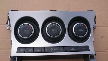 Mazda 3 2 09 - control panel air conditioner, фото