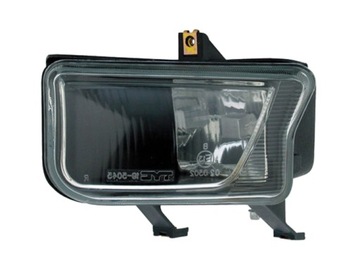 Headlight fog light tyc 19-5046-05-2, фото