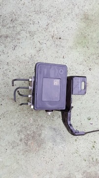 Насос abs esc 613b16001ad nissan note e12, фото