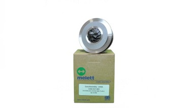 Chra cartridge melett toyota corolla 2.0 d-4d 81kw, фото