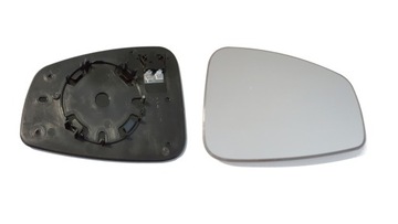 Renault megane 3 08 - mirror element mirror right, фото
