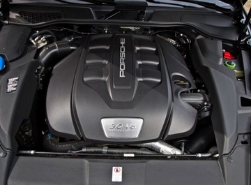 Двигун porsche cayenne 3.0 tdi crc безкоштовно заміна, фото